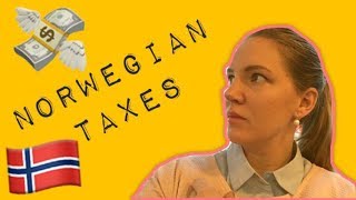 Norwegian Taxes  How much do Norwegians pay in taxes [upl. by Niffirg]