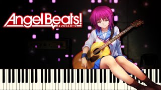 Angel Beats  My Song Synthesia [upl. by Chari]