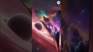 Spiral galaxy amazing facts 🤔😮video shorts facts ytshorts viralvideos [upl. by Donelu154]