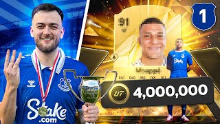 I MADE 4 MILLION COINS ON A 1 DAY RTG [upl. by Etnovahs]