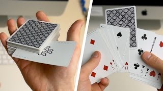 BEGINNER MAGIC  Card Trick Tutorial [upl. by Akeirahs750]