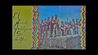 Mariachi Guadalupano  La Negra  El Salvador 1972 [upl. by Yessak]