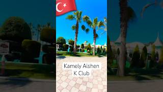 4 Kamelya Aishen K Club  SIDE 🇹🇷 side kamelya colaçli shorts [upl. by Nyar]