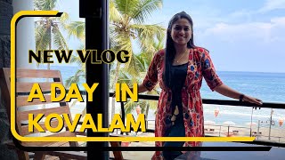 Kovalam trip  review  malayalam  neelakanda beach resort [upl. by Harmaning199]