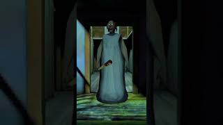 Granny Chapter 1Granny Gameplay Horror Escape Game😈 [upl. by Fisk]