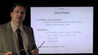 Introduction to Phasors [upl. by Herb]