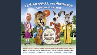 Le carnaval des animaux R 125 XIII Le cygne [upl. by Goodhen]