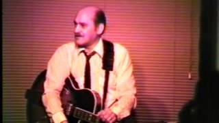 Very rare video of Joe Pass live at AampE Music Oct 1985 [upl. by Harland]