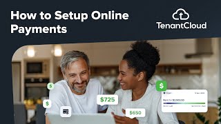 How to Setup Online Payments Landlord  Rent Collection App [upl. by Roslyn]