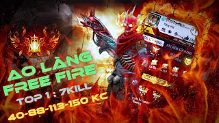 🔴 LIVE  AO LÀNG FREE FIRE 40  150 KC   15082024 [upl. by Naelcm]