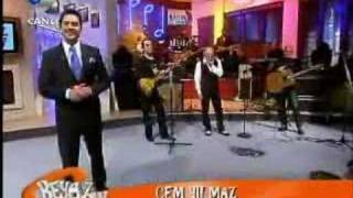 Beyaz Show Cem Yılmaz Tel [upl. by Ilanos]