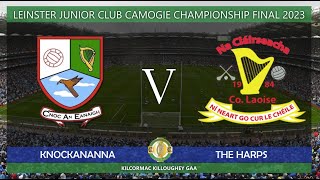 Leinster Club Junior Camogie Final Championship Final 2023 [upl. by Kitarp]