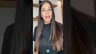 Ecco come prenderti cura dei tuoi capelli dopo lestate ⚠️ ⁣⁣ haircareroutine hairtips shorts [upl. by Nassir]