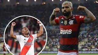 DE LA CRUZ DE VOLTA AO RIVER COMO ASSIM FLA PEGA CRUZEIRO E GALO ESTA SEMANA RENOVAÇÃO DE GABIGOL [upl. by Anrev]