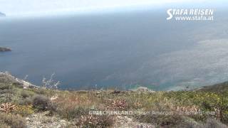 STAFA REISEN Video Amorgos Griechenland [upl. by Welcher]