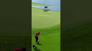 Top 9 Best Tiger Shots In Golf  Part 1 [upl. by Athalia628]