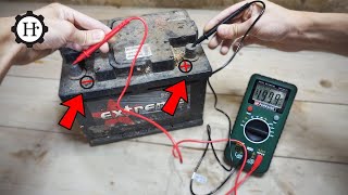 Parkside AutoRange Multimeter PDM 300 C3  Unboxing amp Testing [upl. by Ahsinik927]