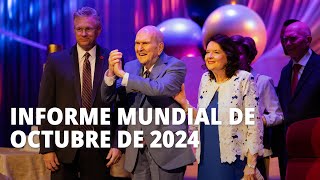 Informe Mundial De Octubre De 2024 [upl. by Gine421]