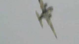 C47 Maiden Flight  Demise [upl. by Netty466]