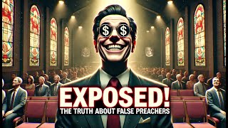 Exposing Deceptive Preachers  The Truth Behind Prosperity Gospel [upl. by Moreta]