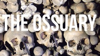 The Ossuary  A Short Film Inspired by Jan Svankmajer [upl. by Kannav873]