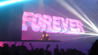 Sagi Kariv  Forever CandyLand  Yoyo  Paris 21102017 [upl. by Masterson944]