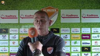 Interviews na Angeren  De Hoven [upl. by Oidgime]