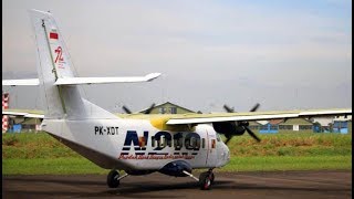 N219 First Landing Tower View [upl. by Ecyor]