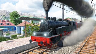 Transport Fever 2  Ep 2  Transport Fever 2 Railroad Airport amp Ship Tycoon Builder Gameplay [upl. by Tolecnal542]