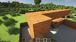 REALISTIC MINECRAFT  REALISM MATS 1024x RTX 2080 SUPER l SEUS PTGI E10 [upl. by Hannan]