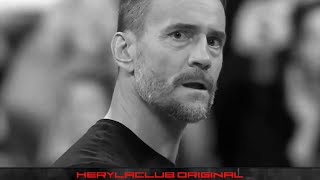 CM Punk Custom Titantron 2023 [upl. by Ayikal]