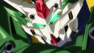 Gundam Fenice Rinascita first apperance [upl. by Philemol604]