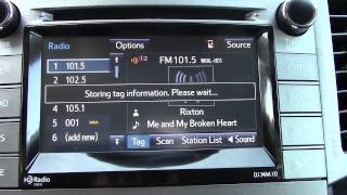 Toyota 2015 Entune Audio Systems Choose the Right One [upl. by Ekez]