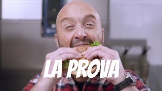 My Selection Joe Bastianich McDonalds Italia 2018  La prova SUB ENG [upl. by Annayehc]