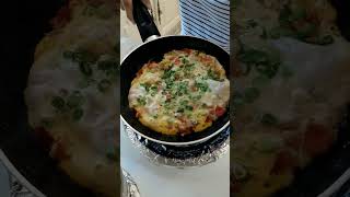 ✅👍 satisfying scramble eggs 🥚🥚trending cookingeggs shortvideo [upl. by Marcell941]