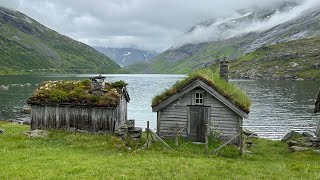 Balestrand to Geiranger Norway [upl. by Alurta352]