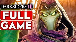 DARKSIDERS 3 Gameplay Walkthrough Part 1 FULL GAME 1080p HD 60FPS PC MAX SETTINGS  No Commentary [upl. by Keel]