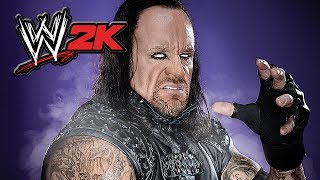 WWE 2K14  DEFEND THE STREAK  OVER 30 HD Gameplay [upl. by Goldston]