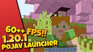 Cara mengatasi Lag Minecraft 1201 di Pojav launcher LANCARRR 60 Fps minecraft pojavlauncher [upl. by Mendy61]