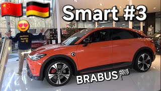 The Smart 3 Brabus review  The BEST Smart Ive ever seen [upl. by Vedi]