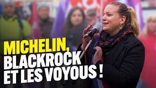 Michelin Blackrock et les voyous [upl. by Bunker]