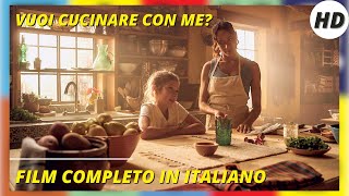 Vuoi cucinare con me I Commedia I HD I Film completo in Italiano [upl. by Panchito]