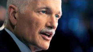 A Tribute Video to Mr Jack Layton 19502011 [upl. by Neely]