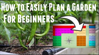 How To Plan A Vegetable Garden  Layout Schedule amp Calendar  Ultimate Guide When to Start Seeds [upl. by Rahel944]