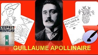 GUILLAUME APOLLINAIRE fra [upl. by Allrud411]