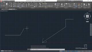 4  Lernen über Koordinatensysteme und Maßeinheiten  AutoCAD 2018 2D Grundlagen [upl. by Charlotte]