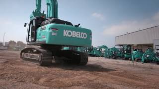 Kobelco SK300LC10 [upl. by Achilles414]