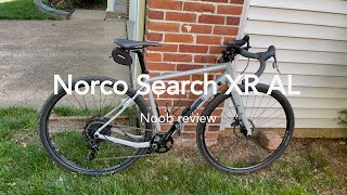 Norco Search XR Aluminum 2019 Review and Ride [upl. by Radford]