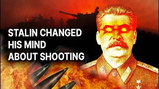 After the battle Stalin was FURIOUS wanted to SHOOT his general but changed his mind [upl. by Pardoes]