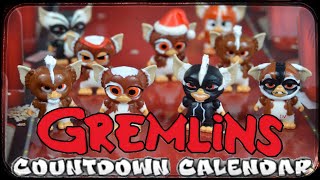 Gremlins Countdown Calendar Surprise [upl. by Drannel]